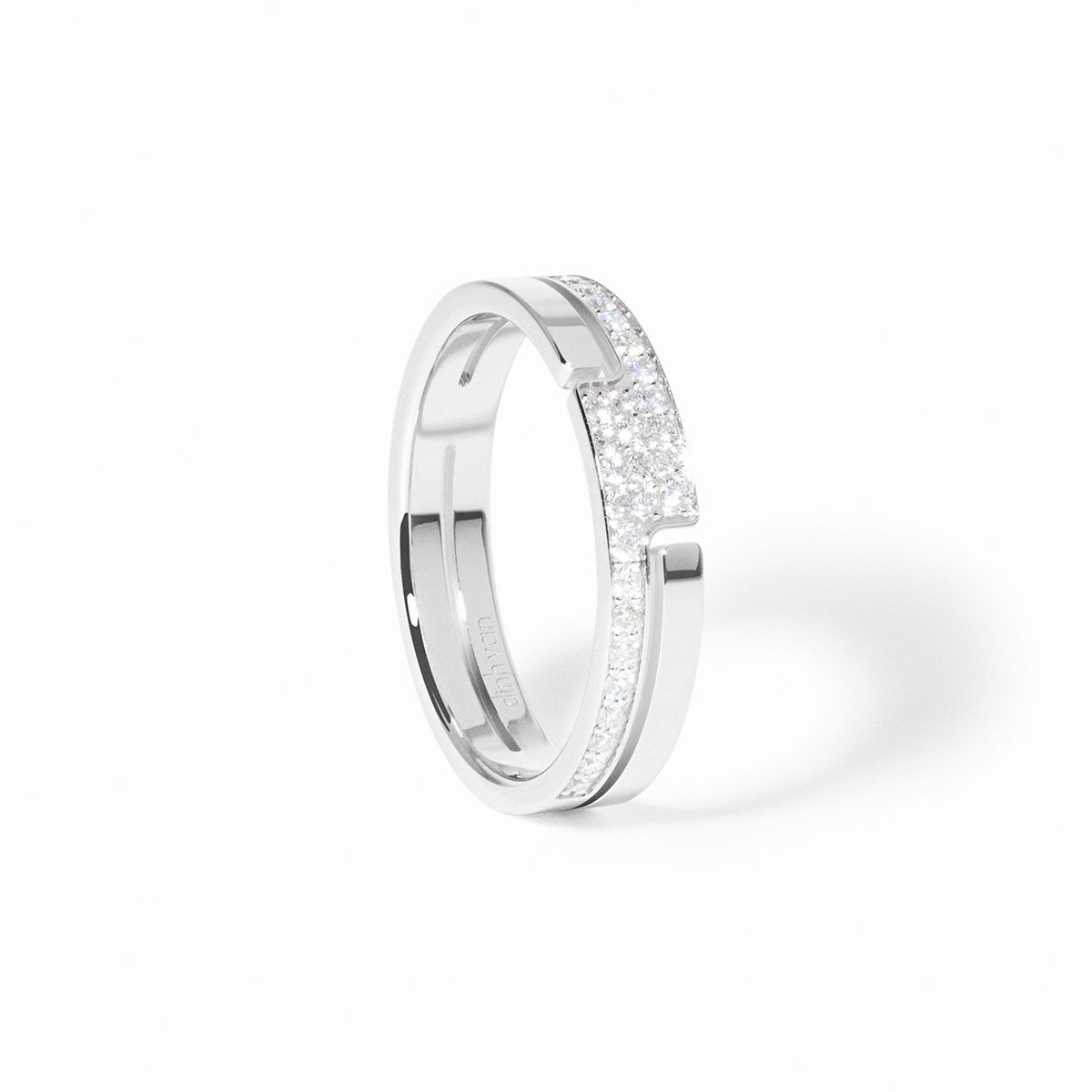 Bague Seventies petit modèle