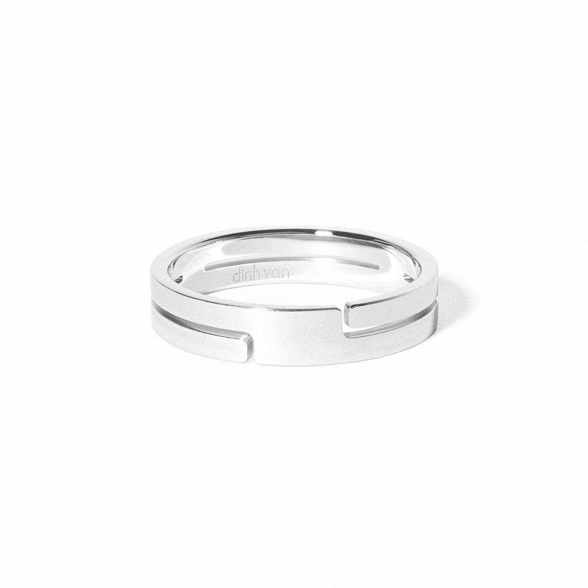 Bague Seventies petit modèle