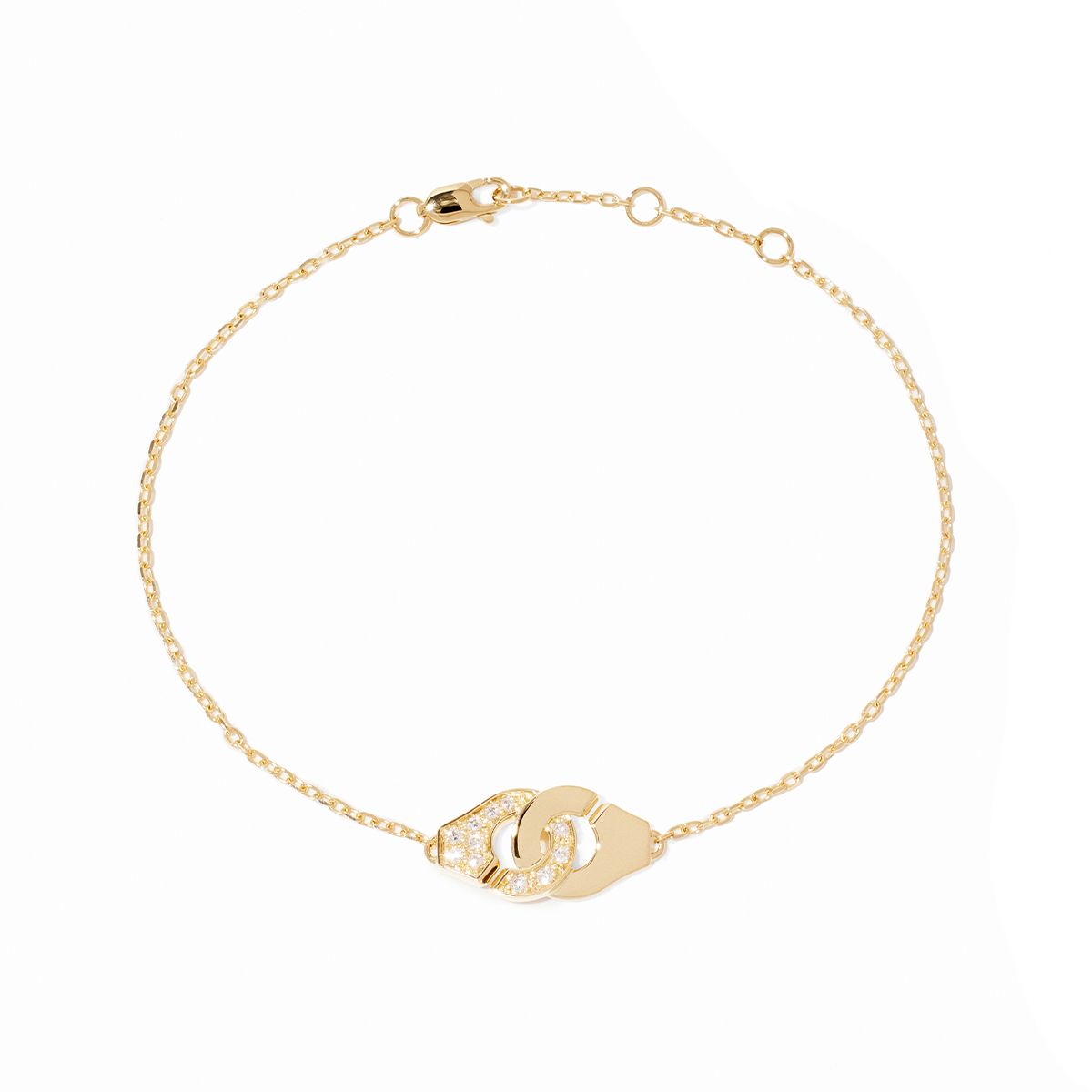 Pulsera de cadena Menottes dinh van XS