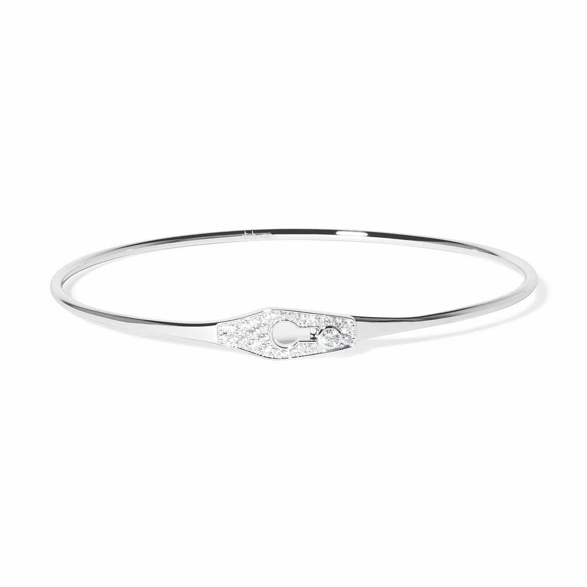Bracelet Serrure Jonc