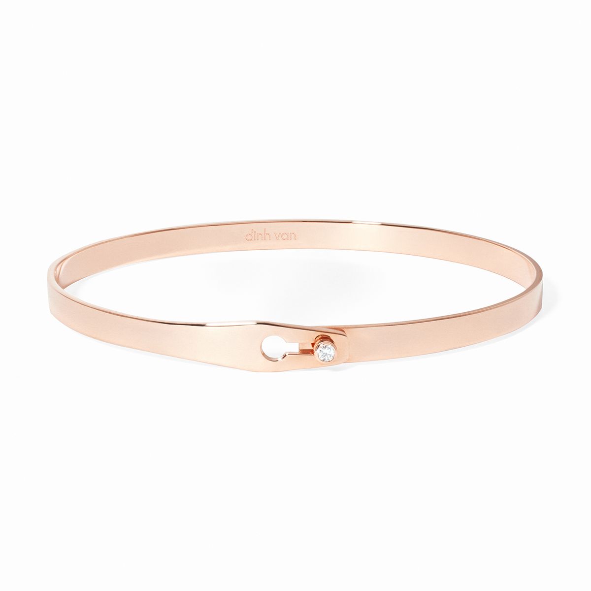 Bracelet Serrure