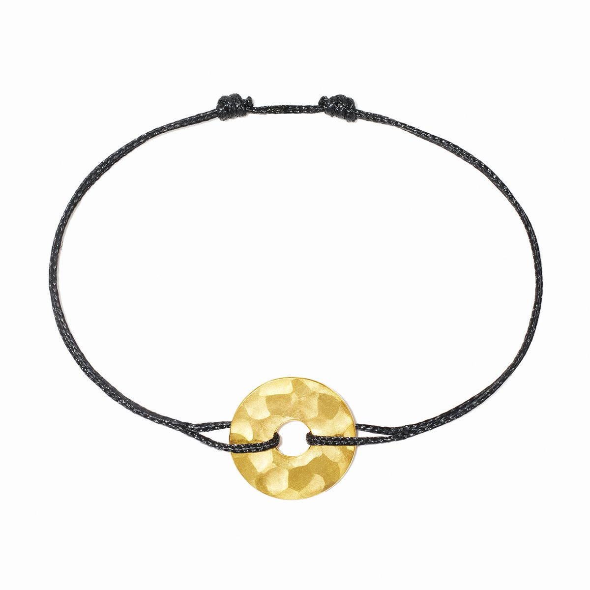 Pulsera cordón Pi 14 mm
