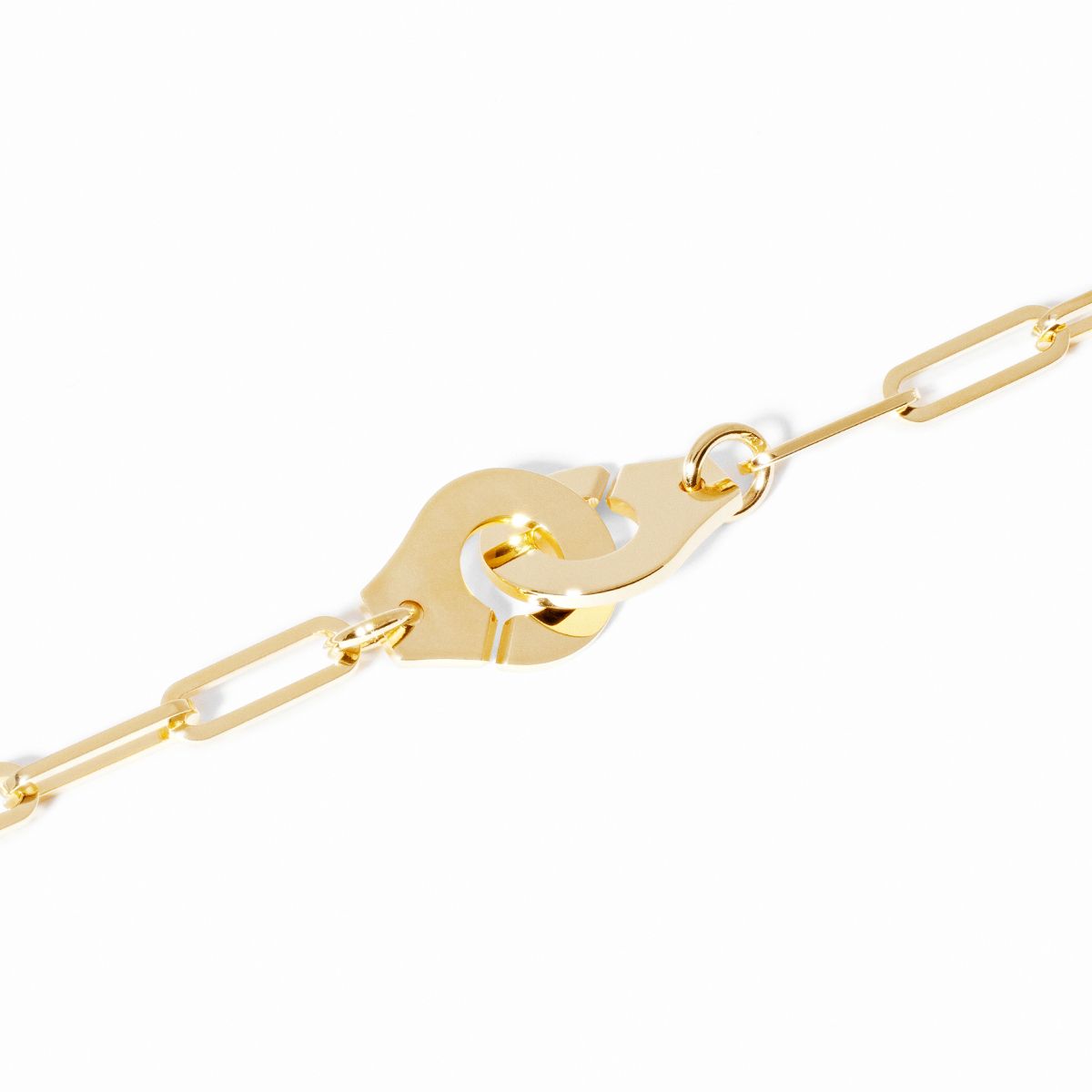 Menottes dinh van R12 bracelet 