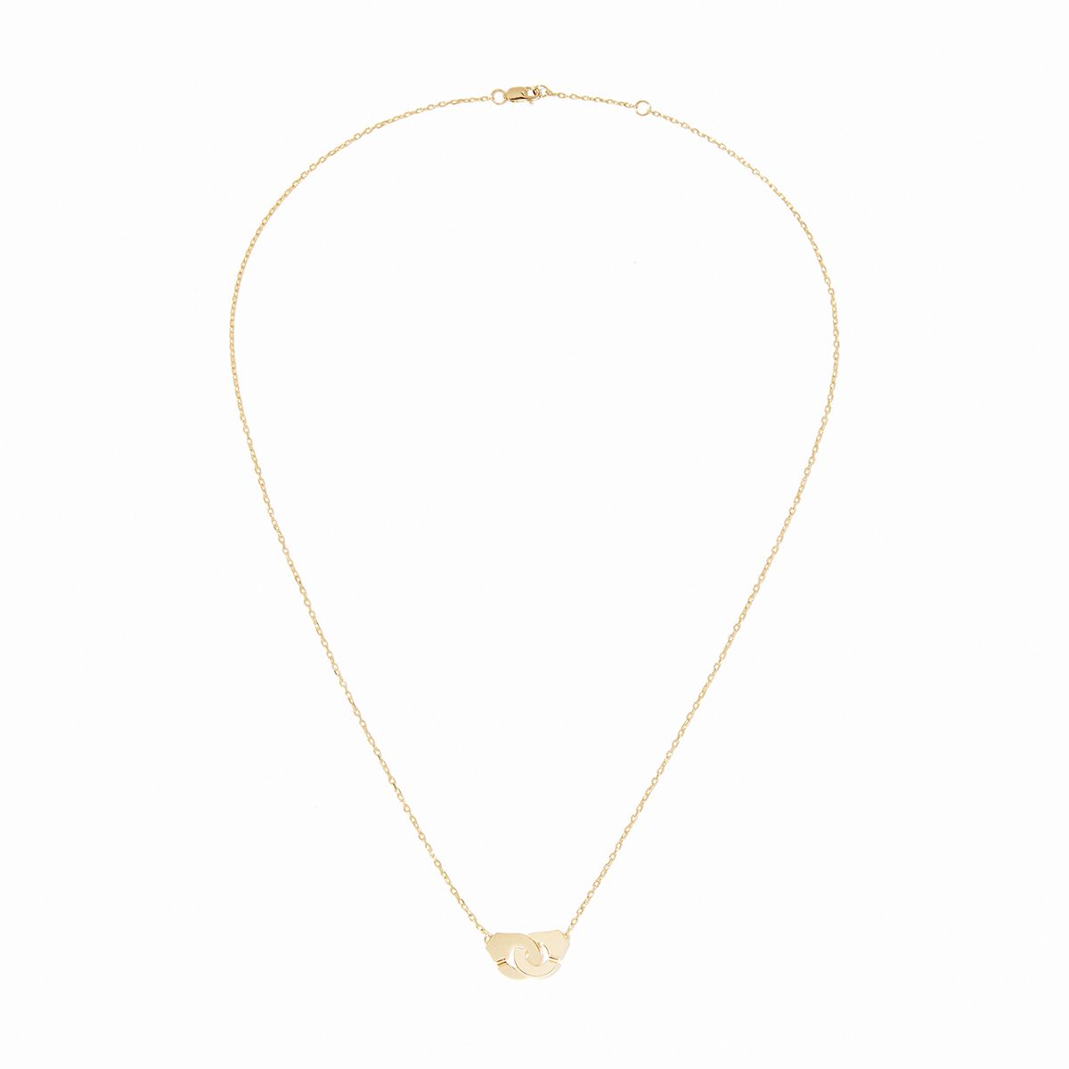Collier Menottes dinh van XS