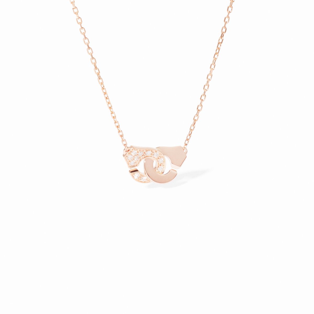 Collier Menottes dinh van XS
