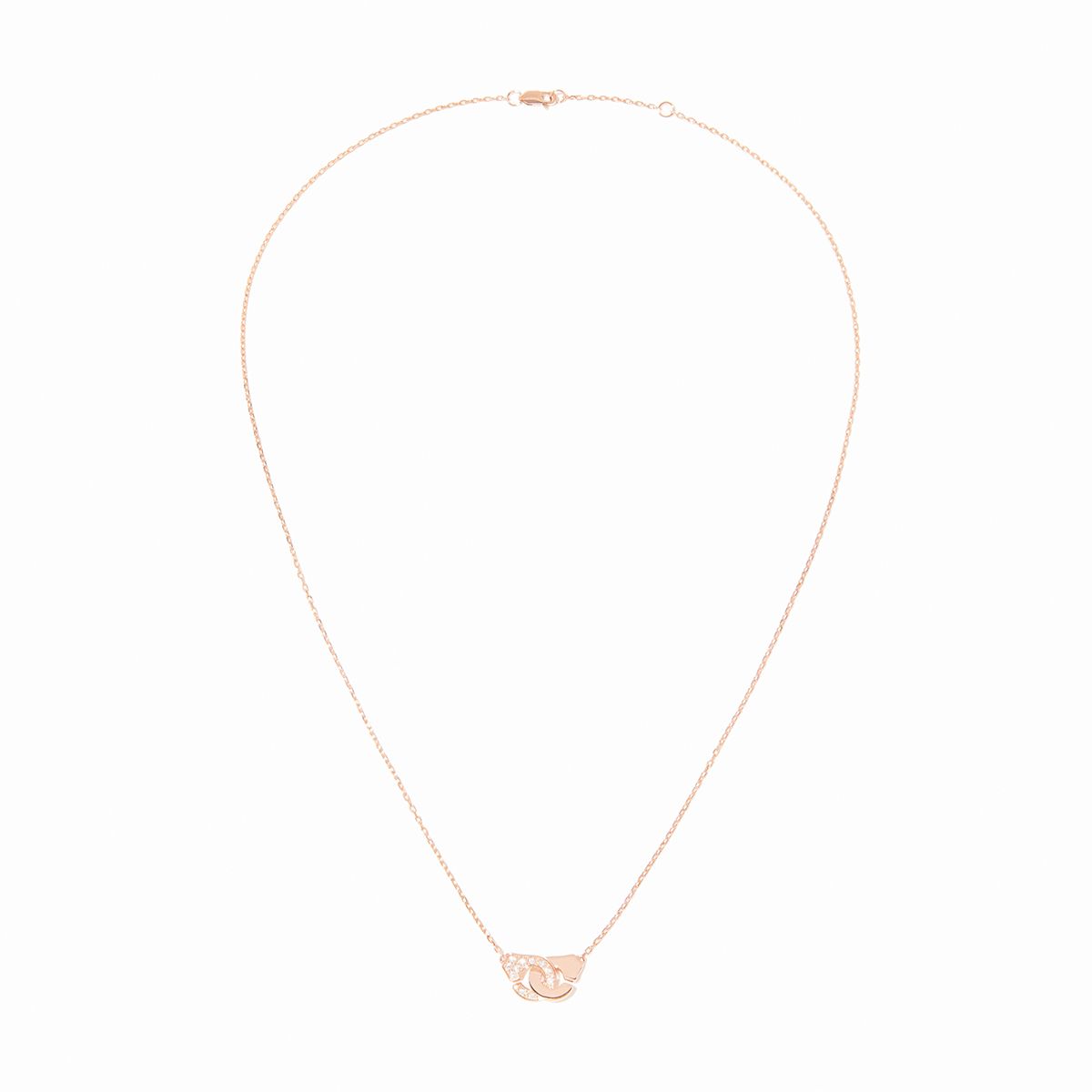 Collier Menottes dinh van XS