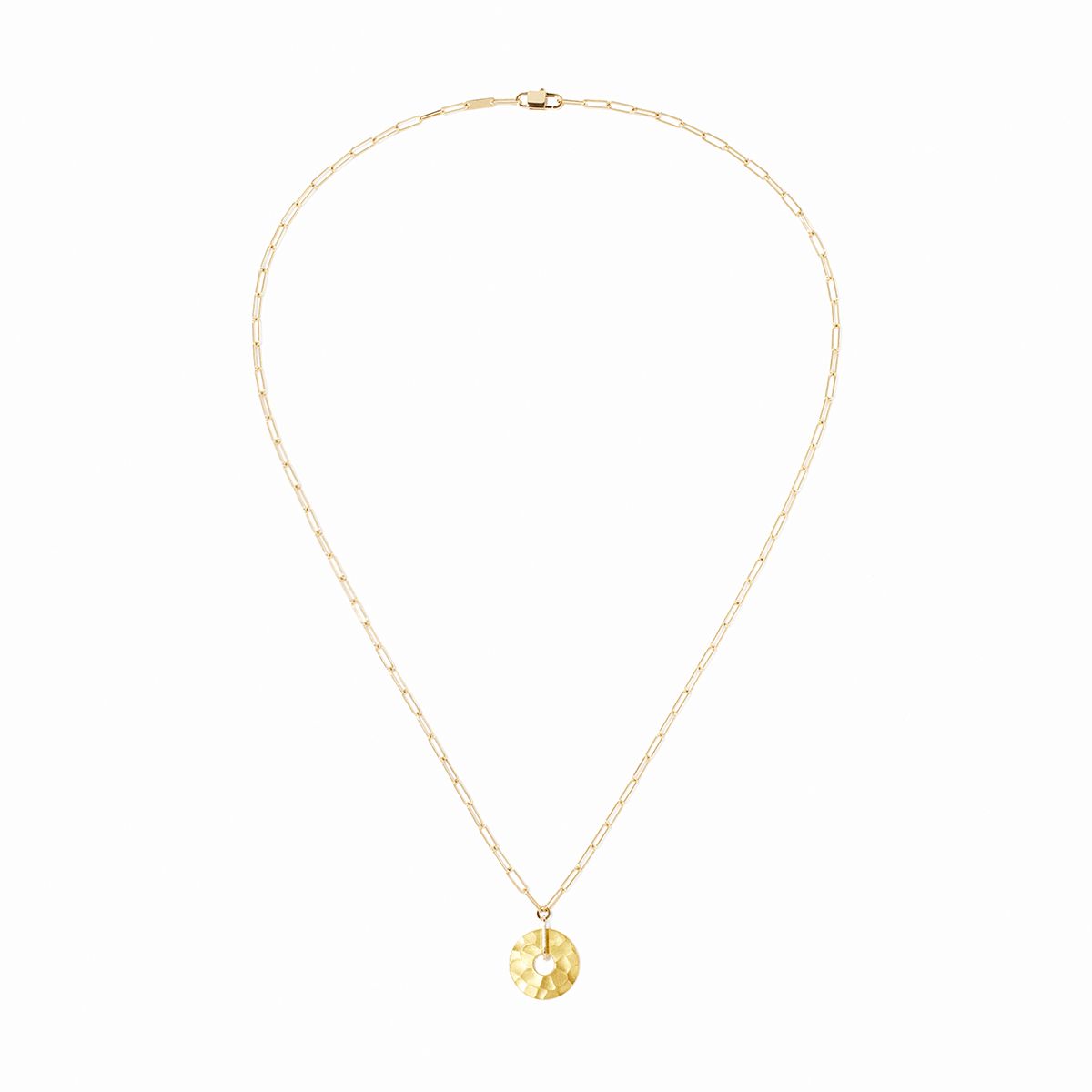 Collier Pi 14mm