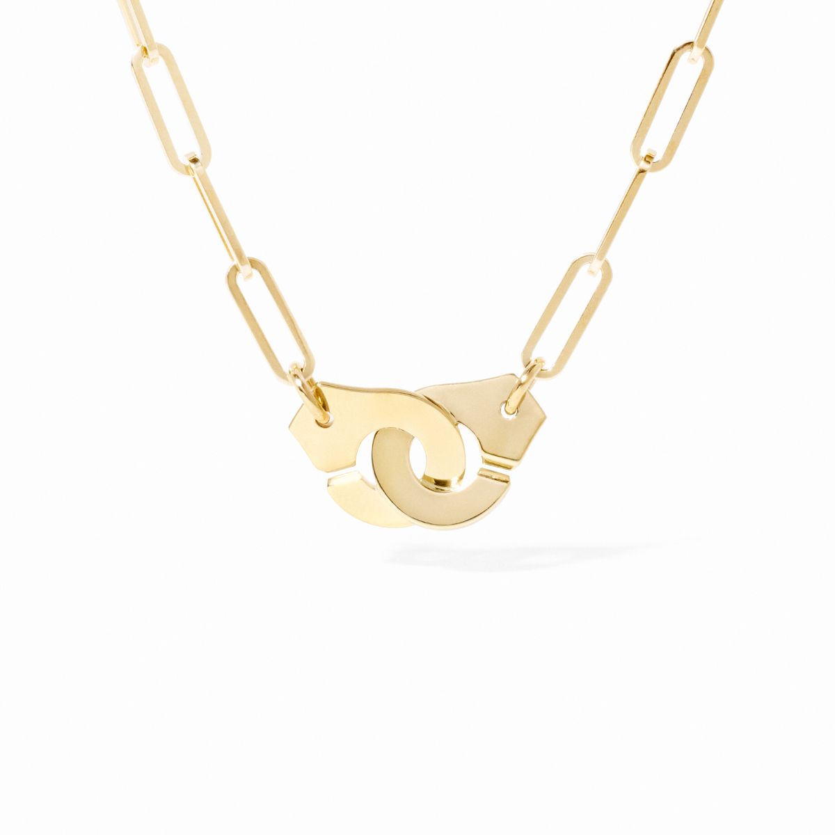 Menottes dinh van R12 necklace