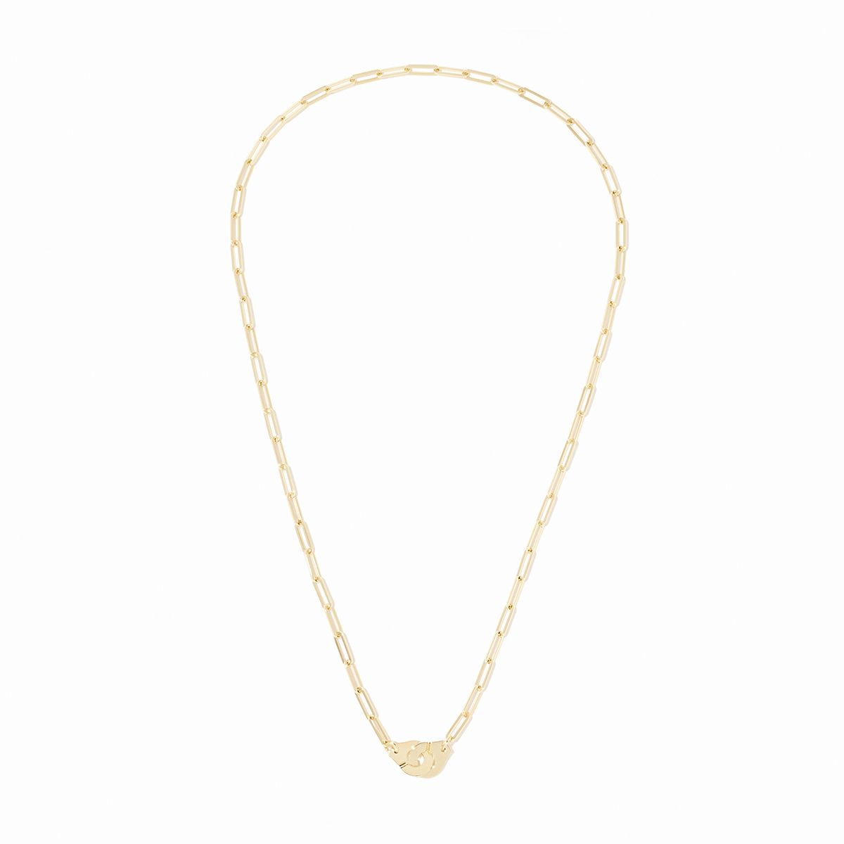 Menottes dinh van R12 necklace