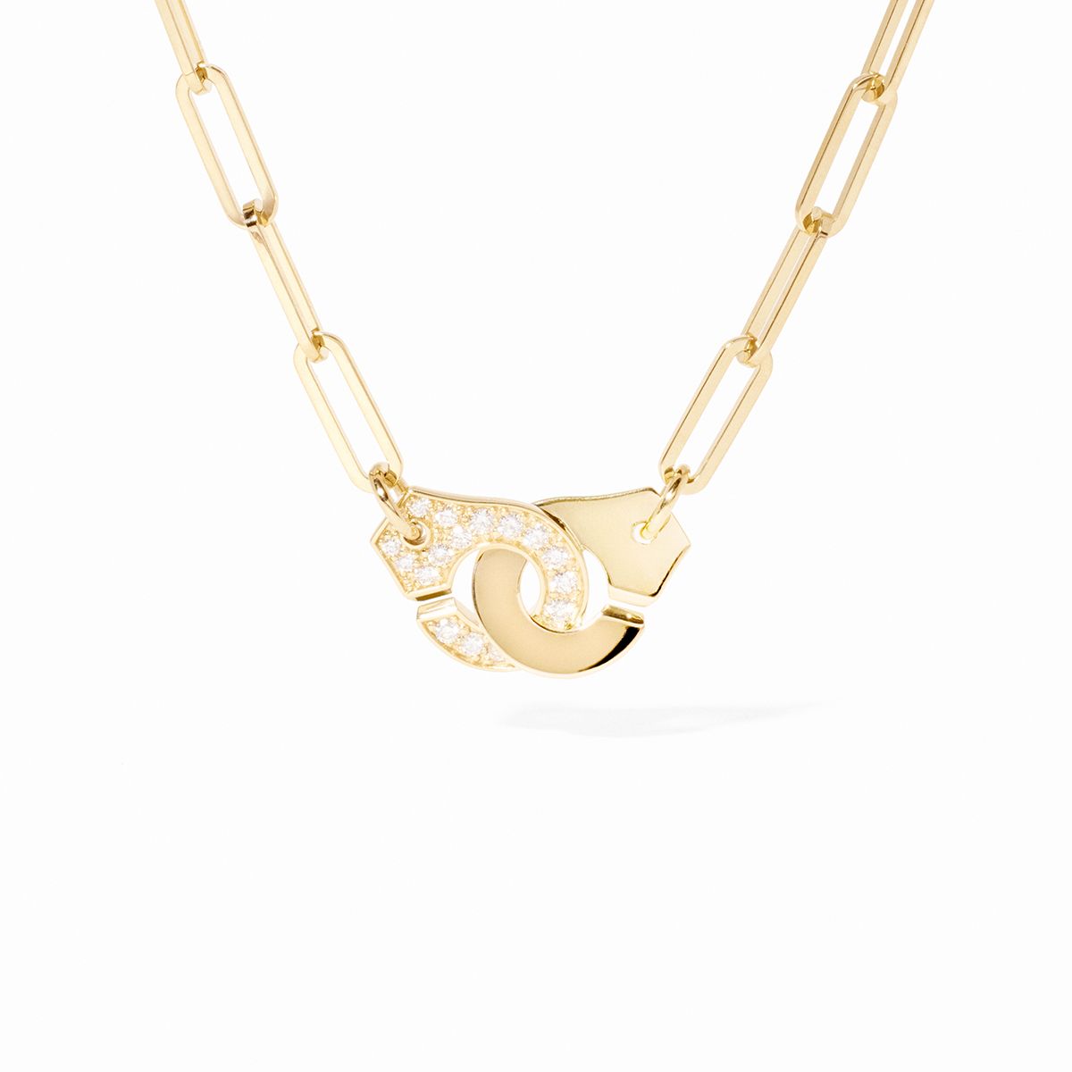 Menottes dinh van R12 necklace