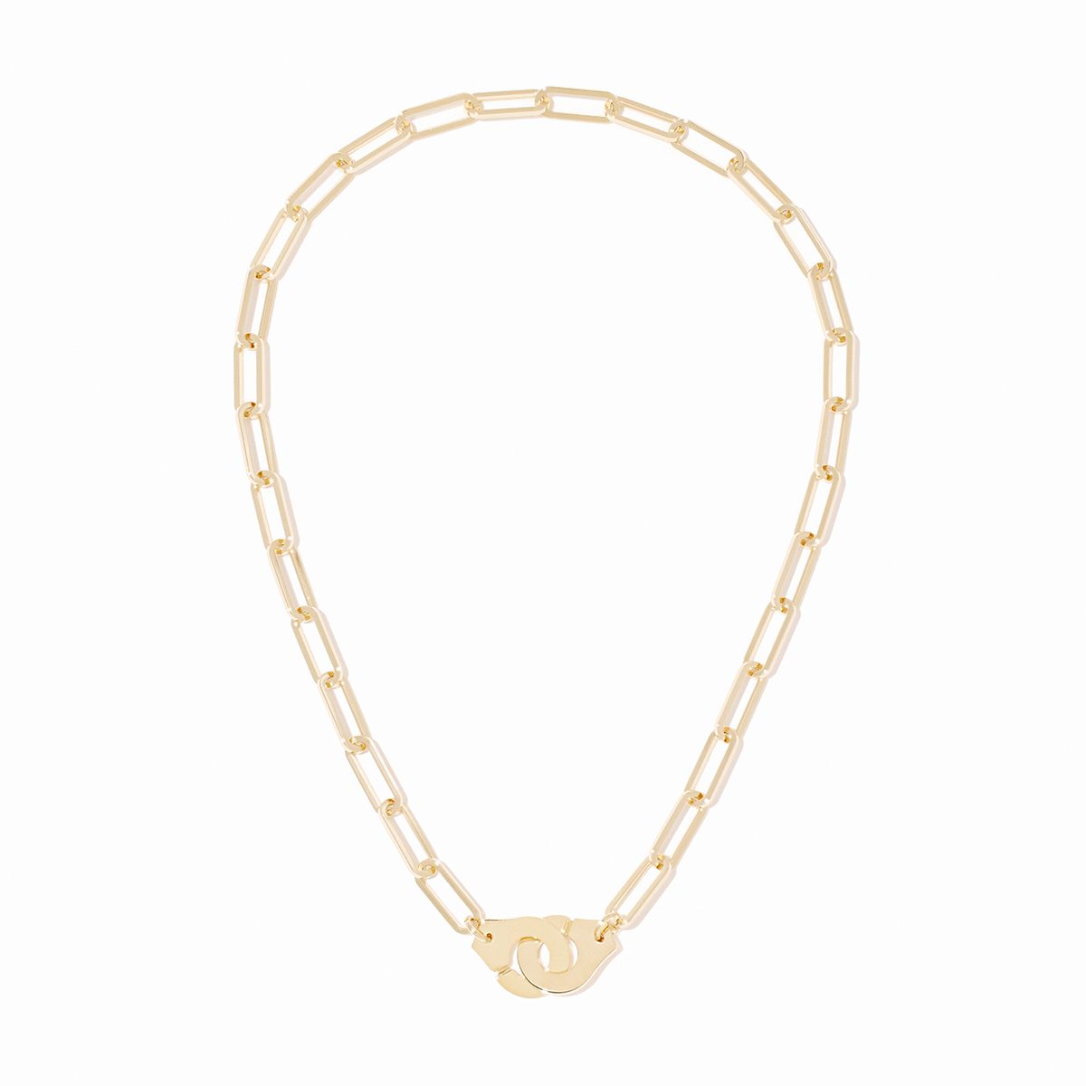 Collier Menottes dinh van XL 