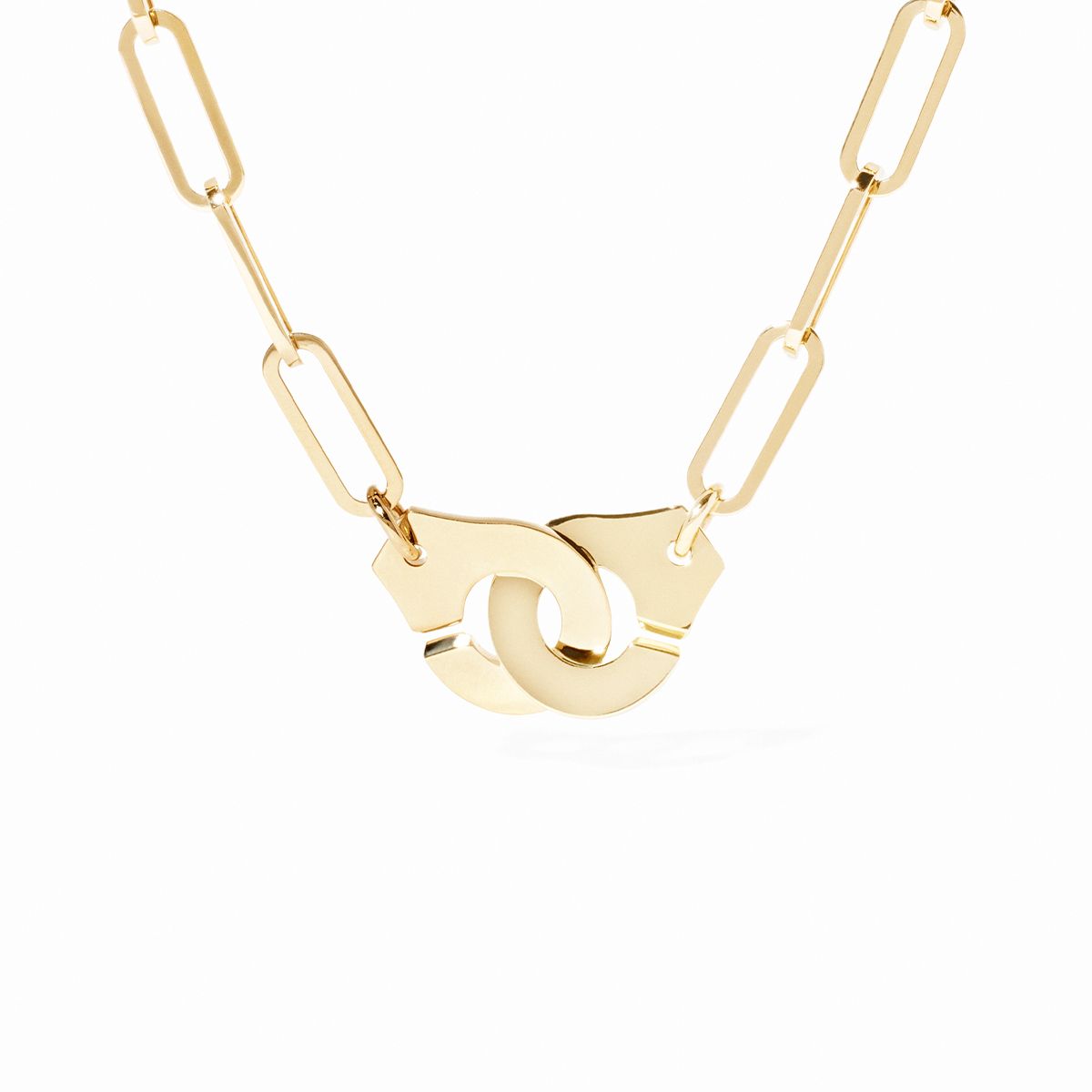 Menottes dinh van R13,5 necklace 