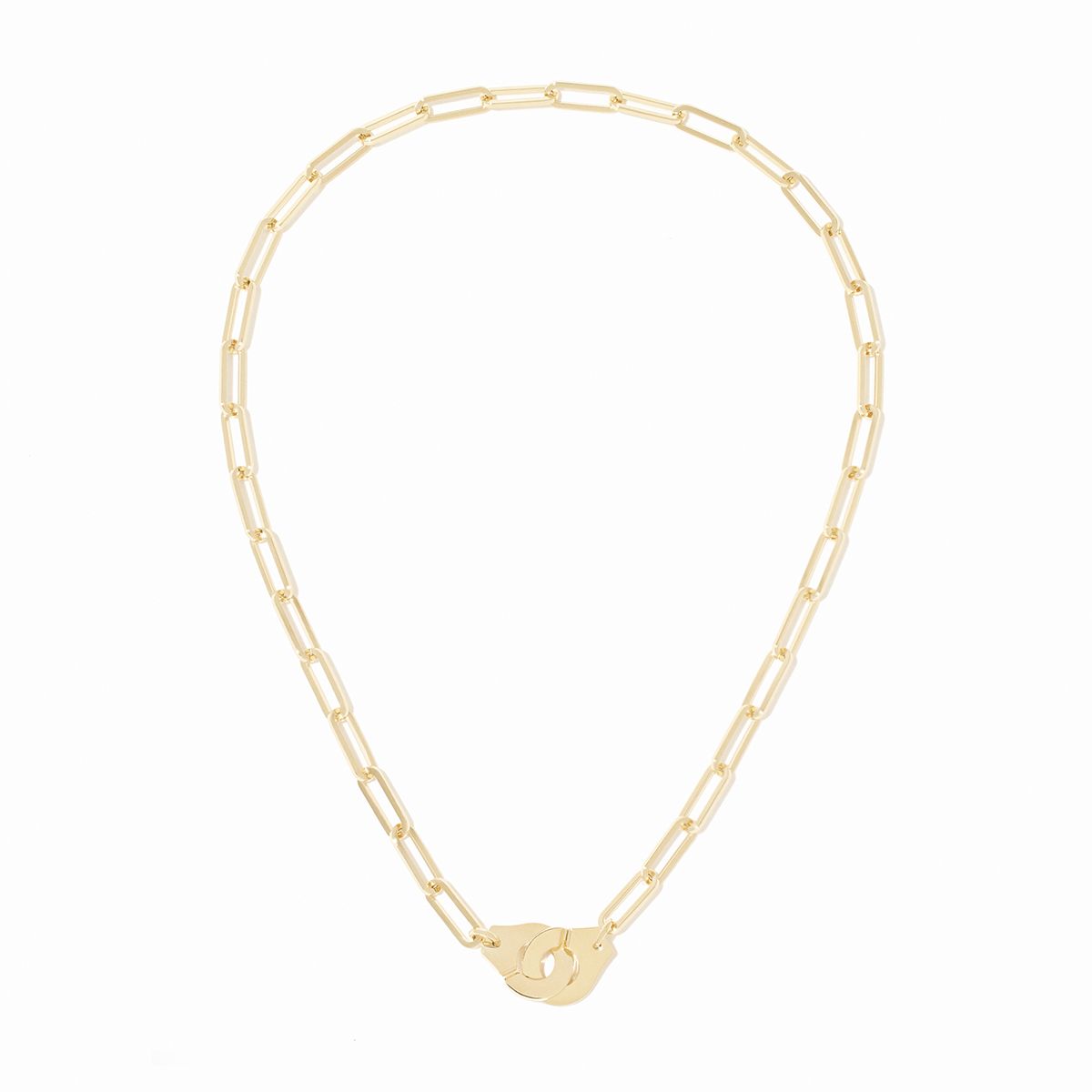 Menottes dinh van R13,5 necklace 