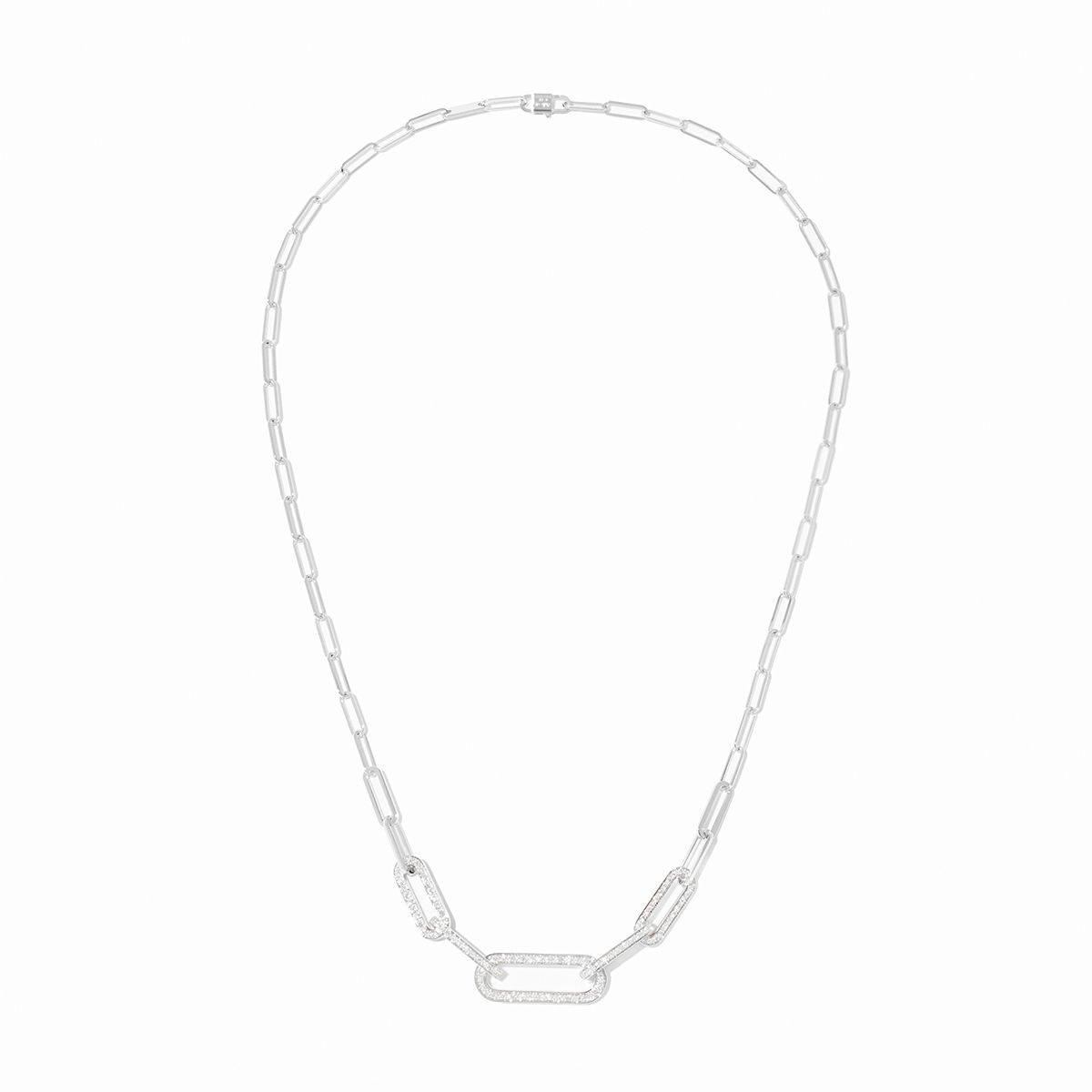 Collier Maillon moyen modèle 