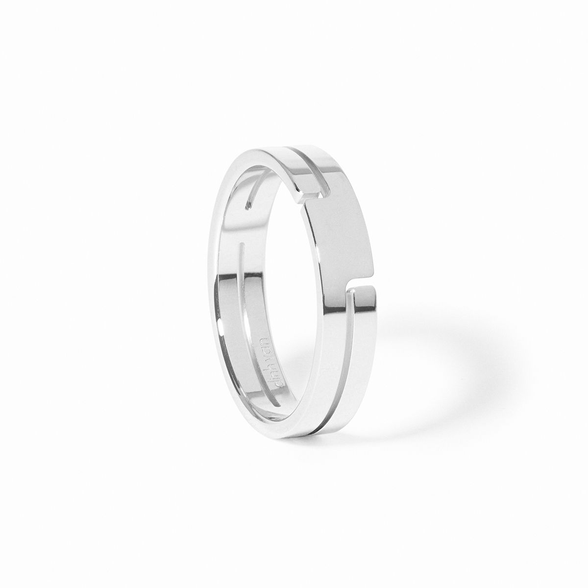 Bague Seventies petit modèle