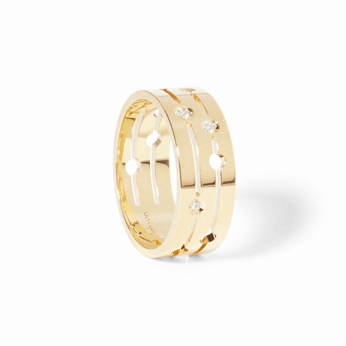 Bague Pulse moyen modèle