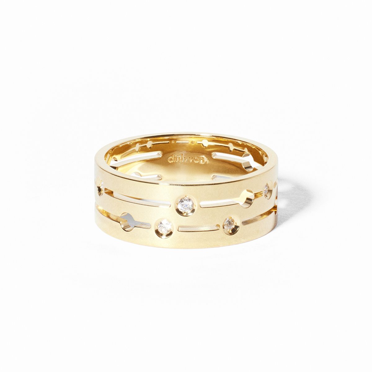 Bague Pulse moyen modèle
