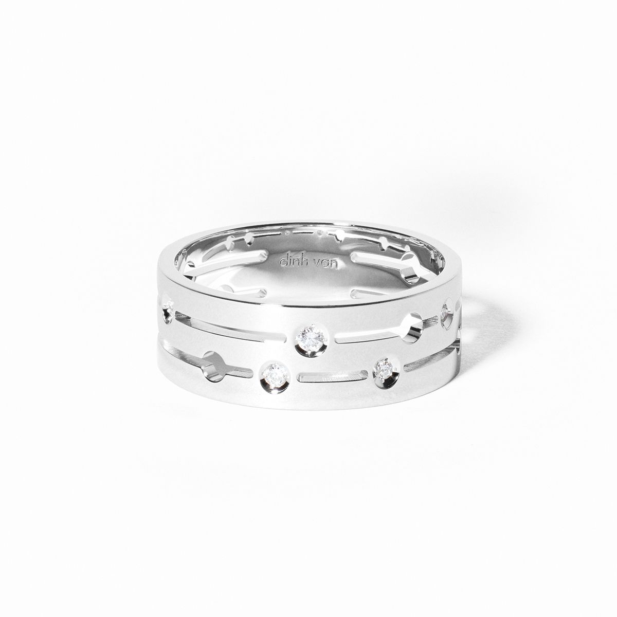 Bague Pulse moyen modèle