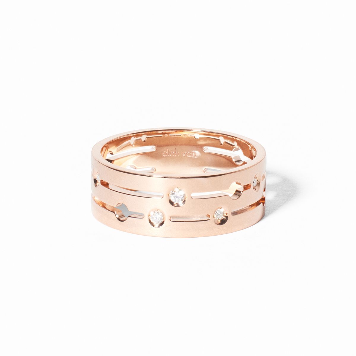 Bague Pulse moyen modèle