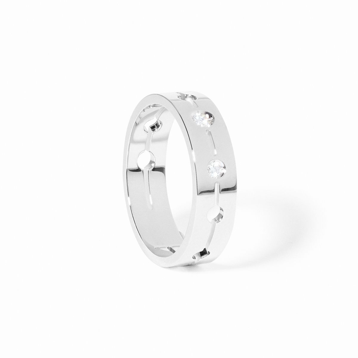 Bague Pulse petit modèle 5mm