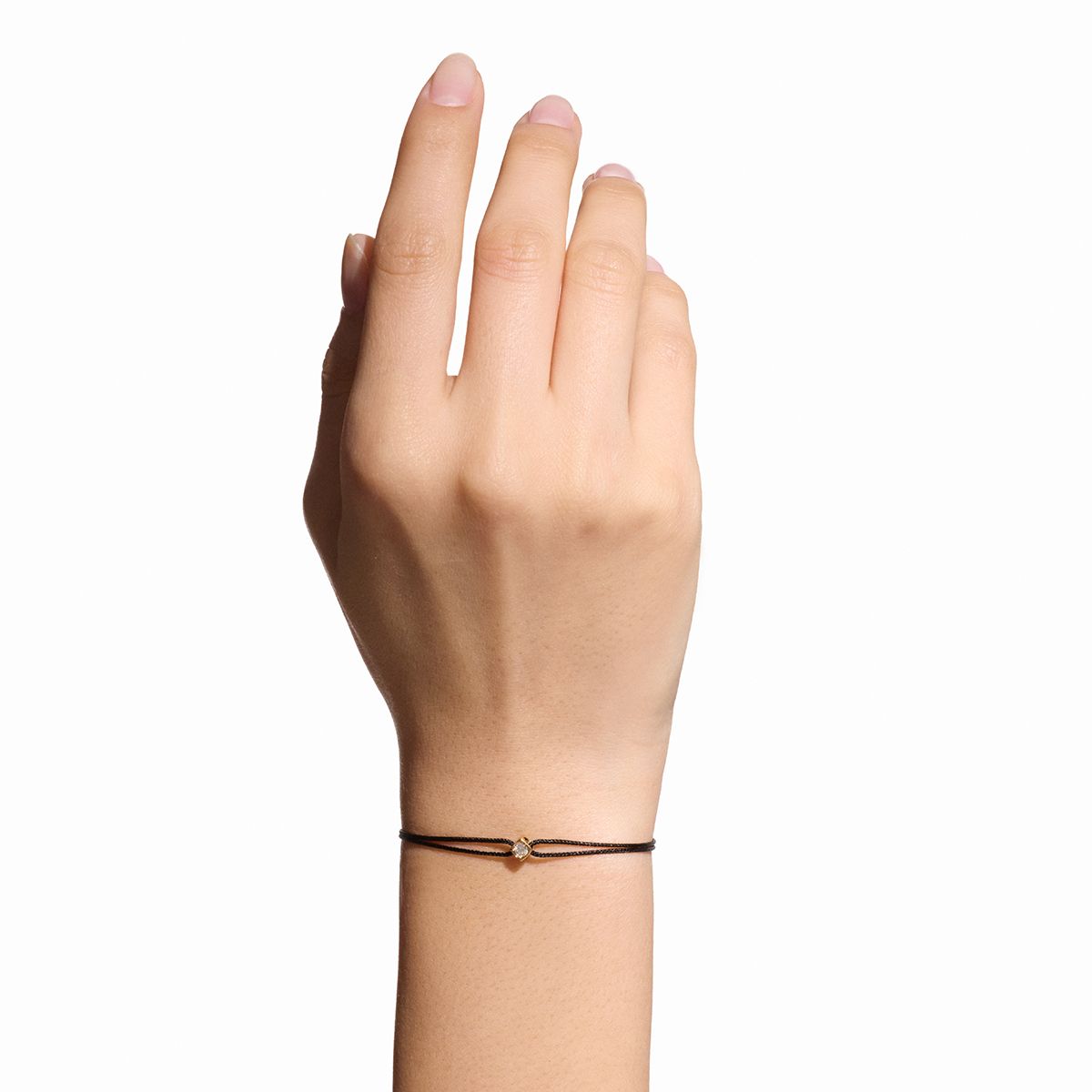 Bracelet sur cordon Le Cube Diamant