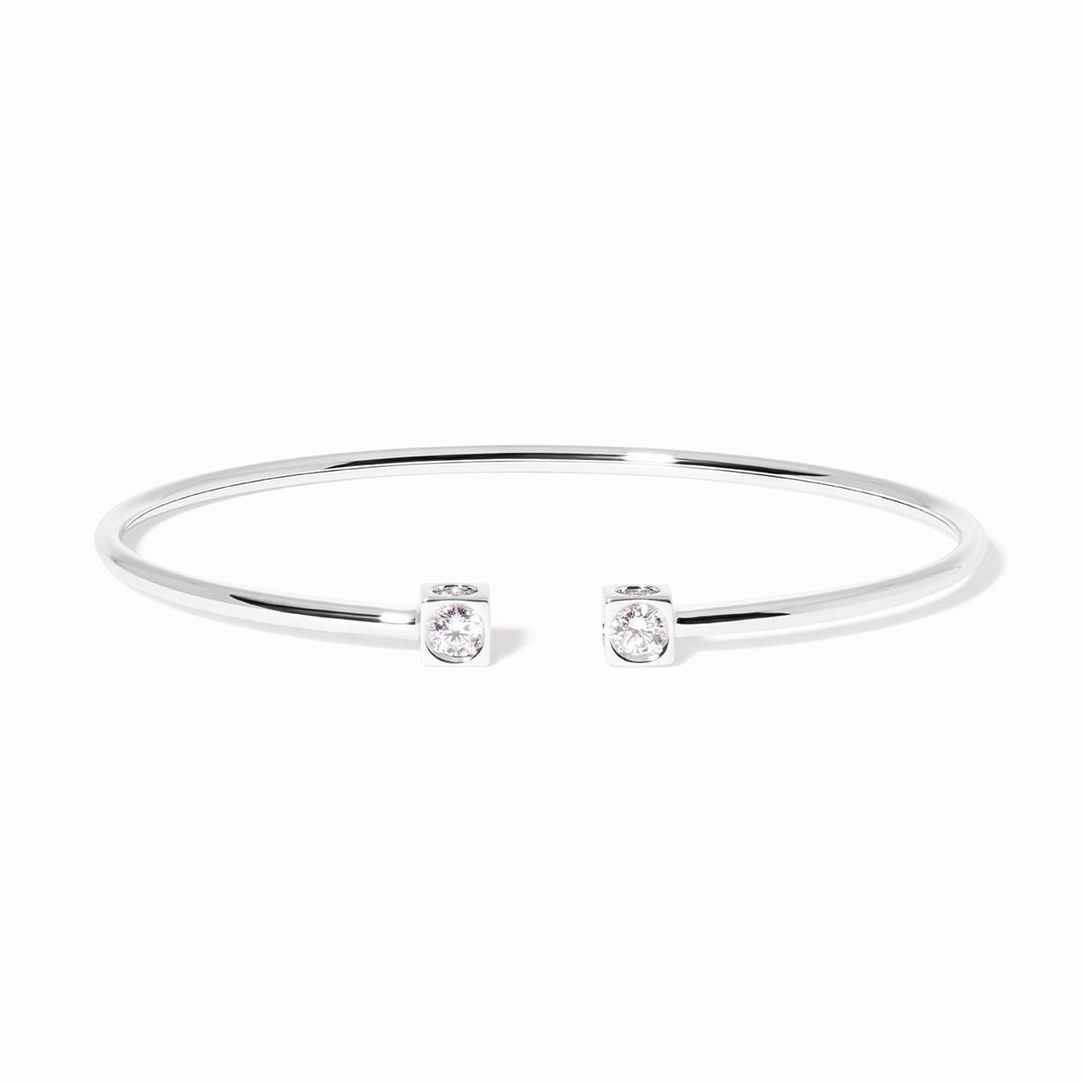 Bracelet Le Cube Diamant moyen modèle