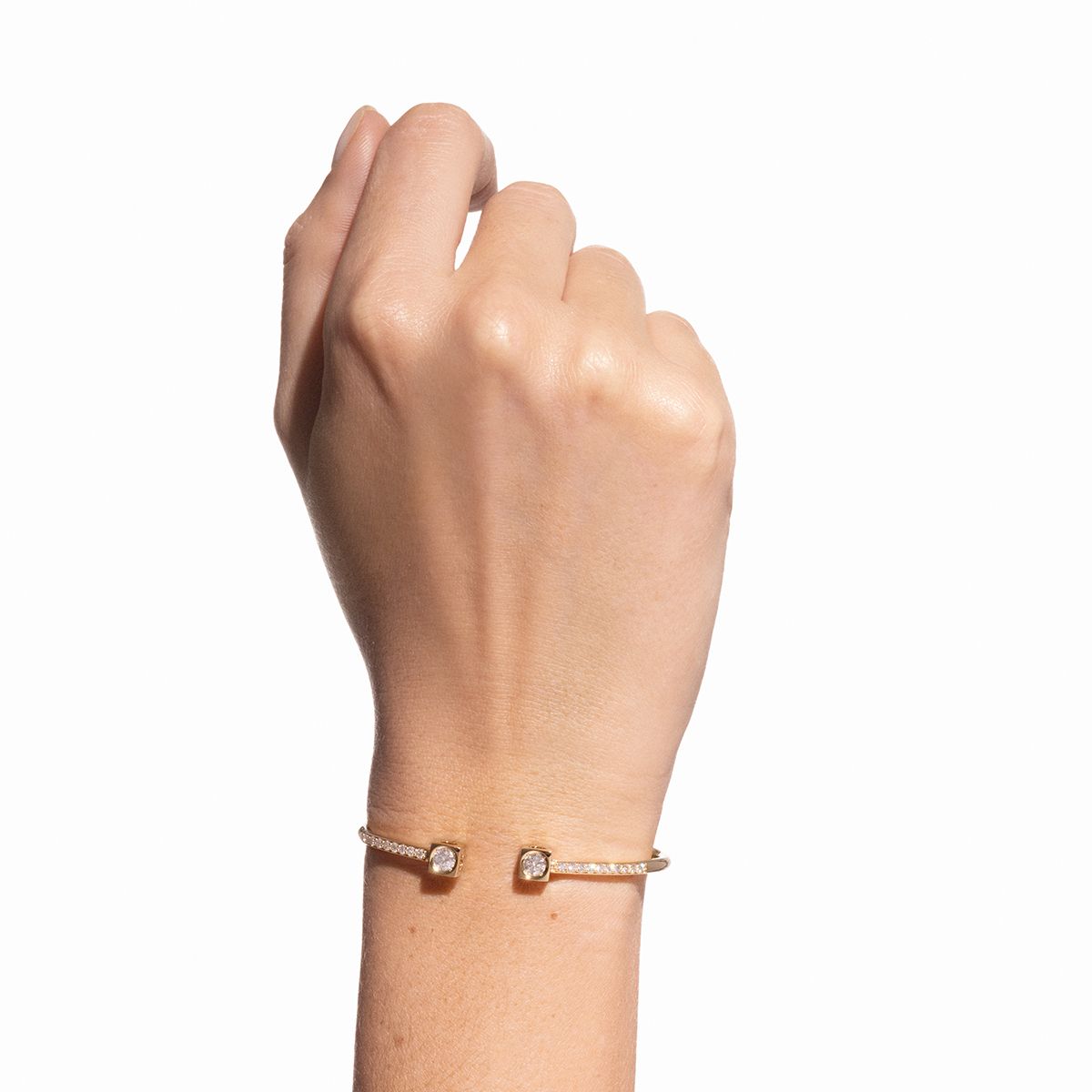 Bracelet Le Cube Diamant grand modèle