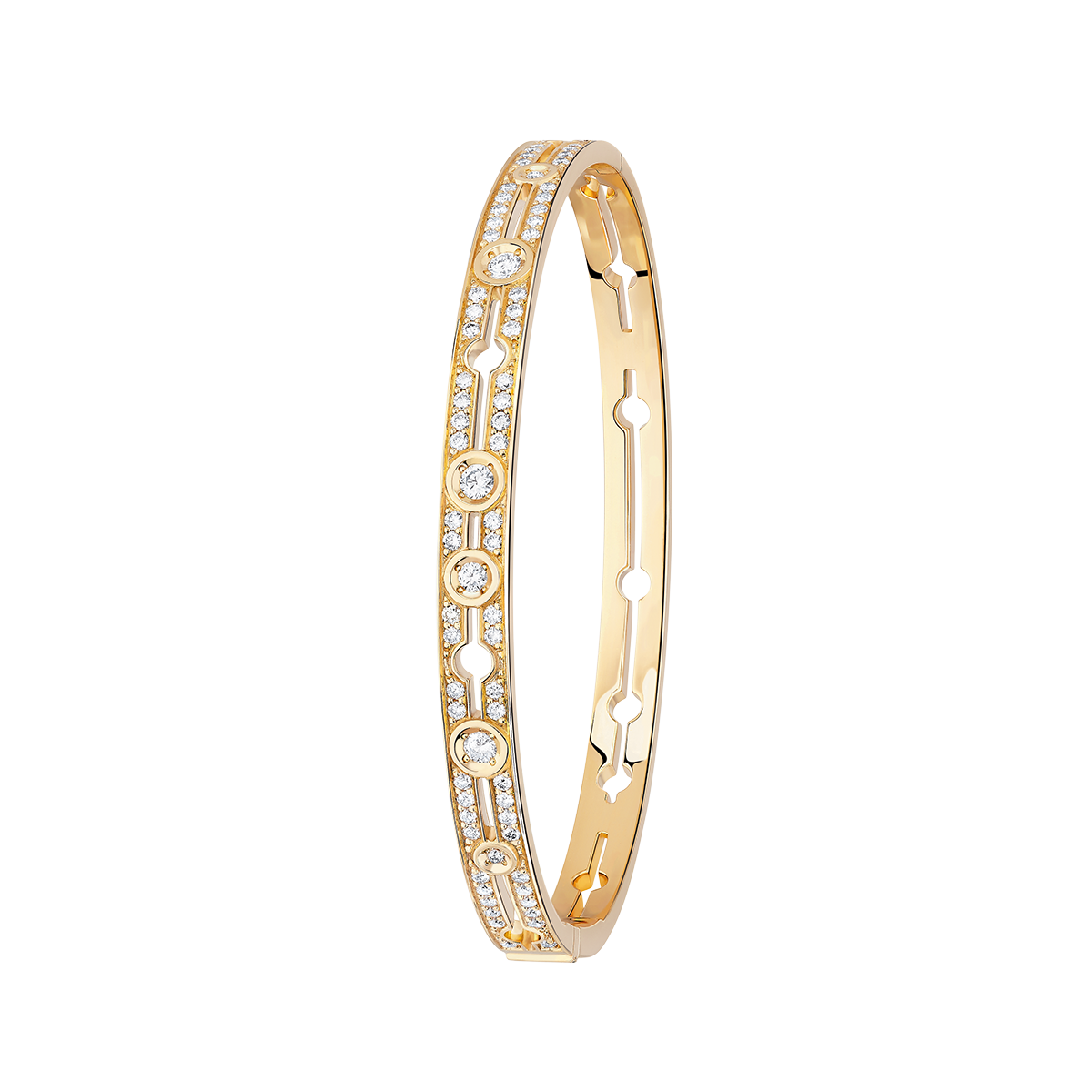 Pulse bracelet