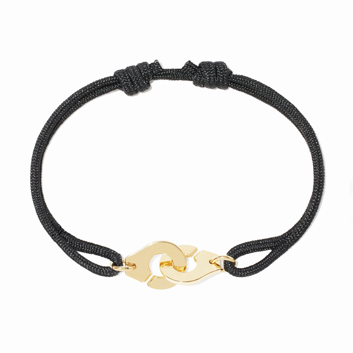 Pulsera de cordón Menottes dinh van modelo pequeño