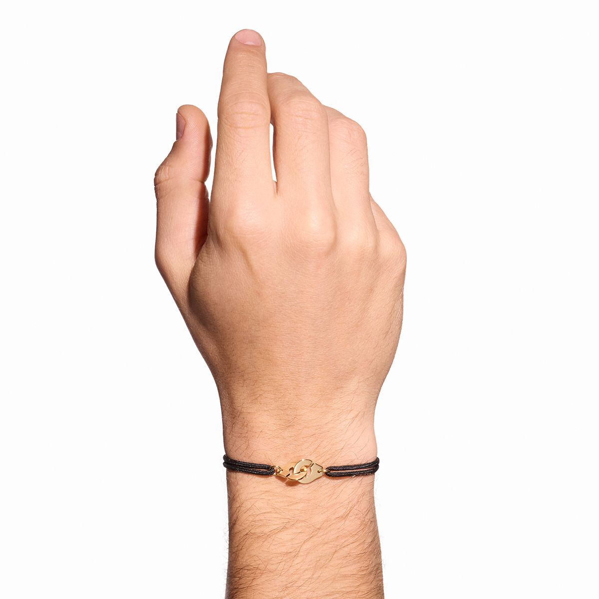 Pulsera de cordón Menottes dinh van modelo pequeño
