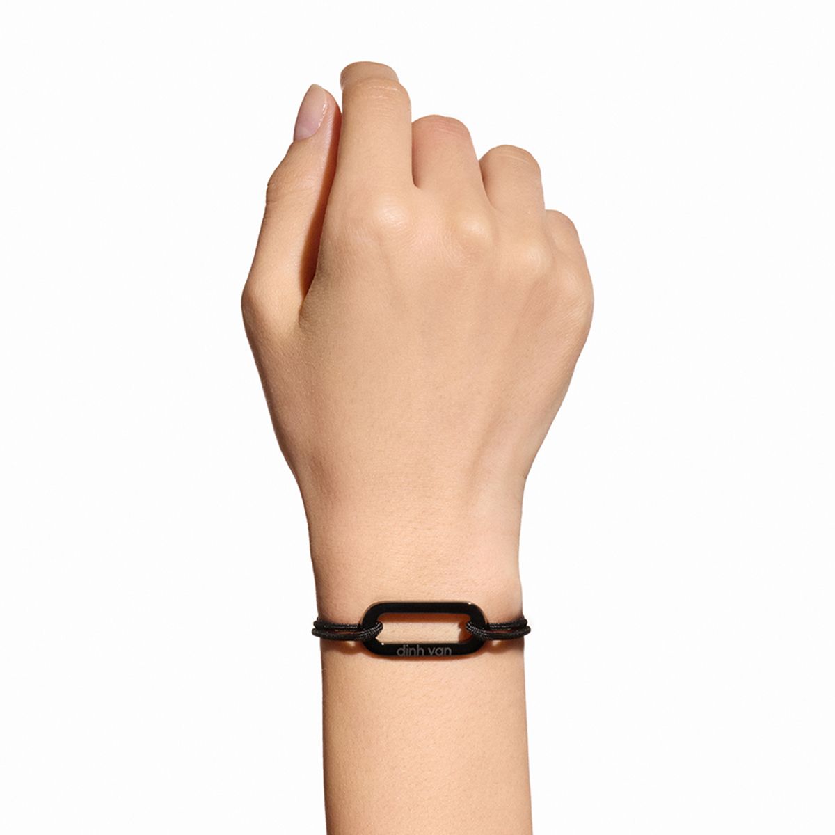 Bracelet sur cordon Maillon XL