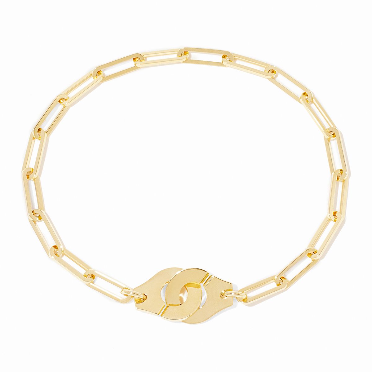 Menottes dinh van R12 bracelet