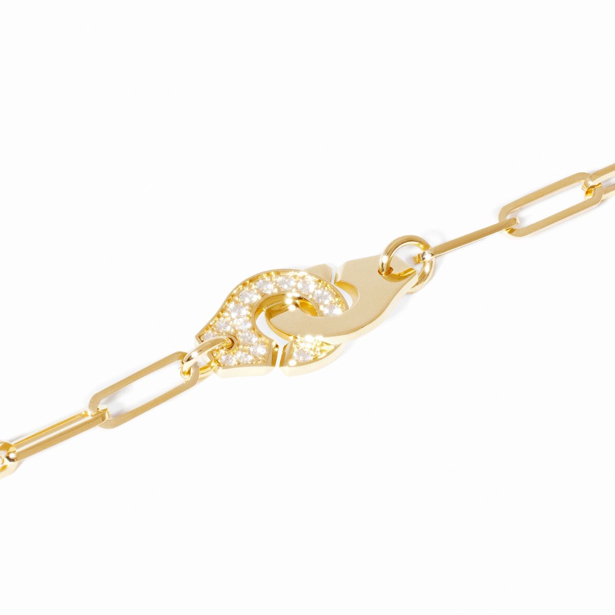 Menottes dinh van R12 bracelet