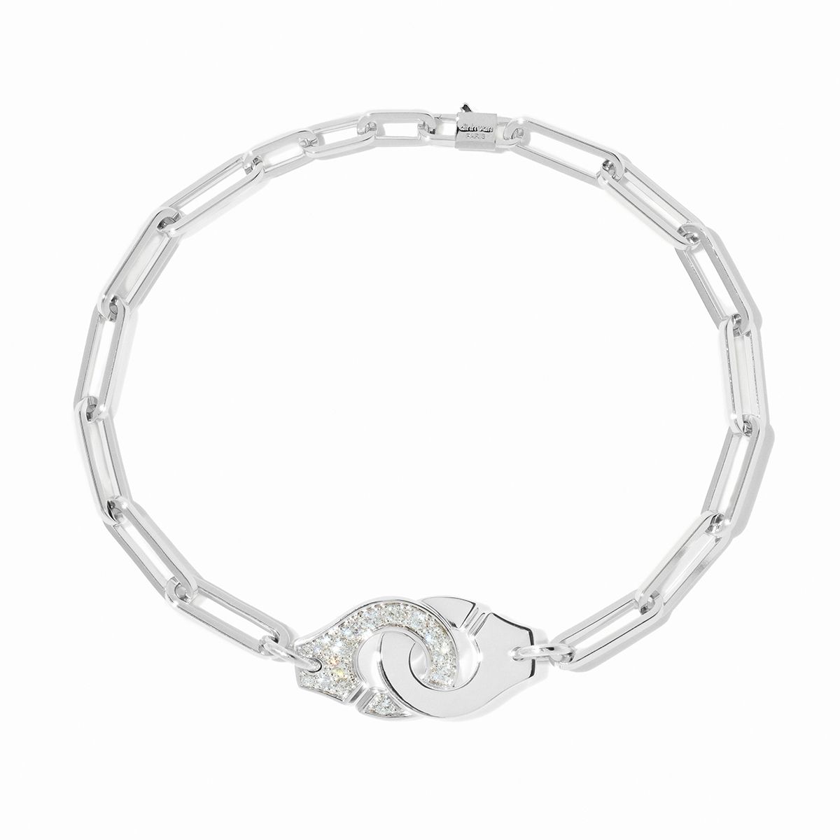 Menottes dinh van R12 bracelet 