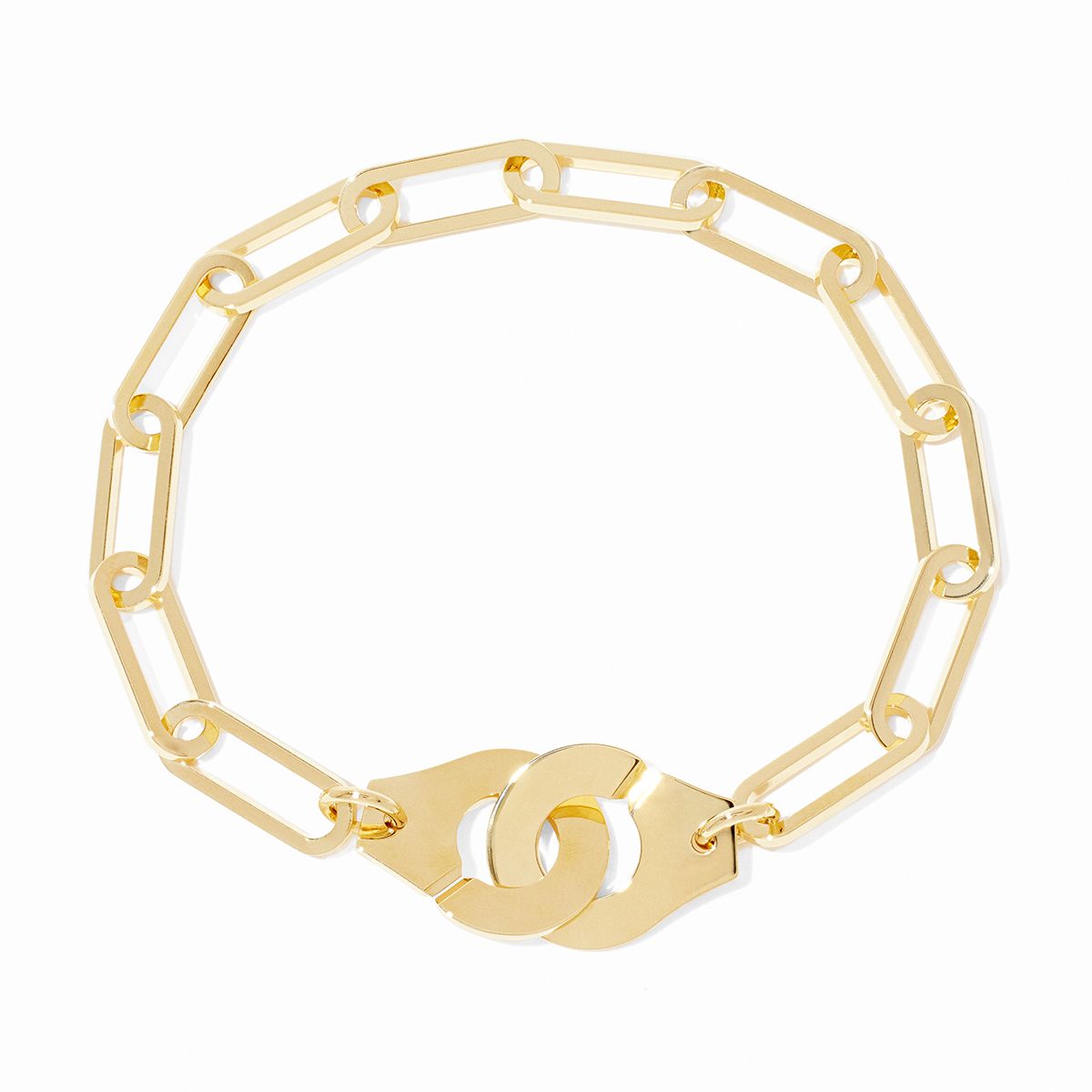 Bracelet Menottes dinh van XL