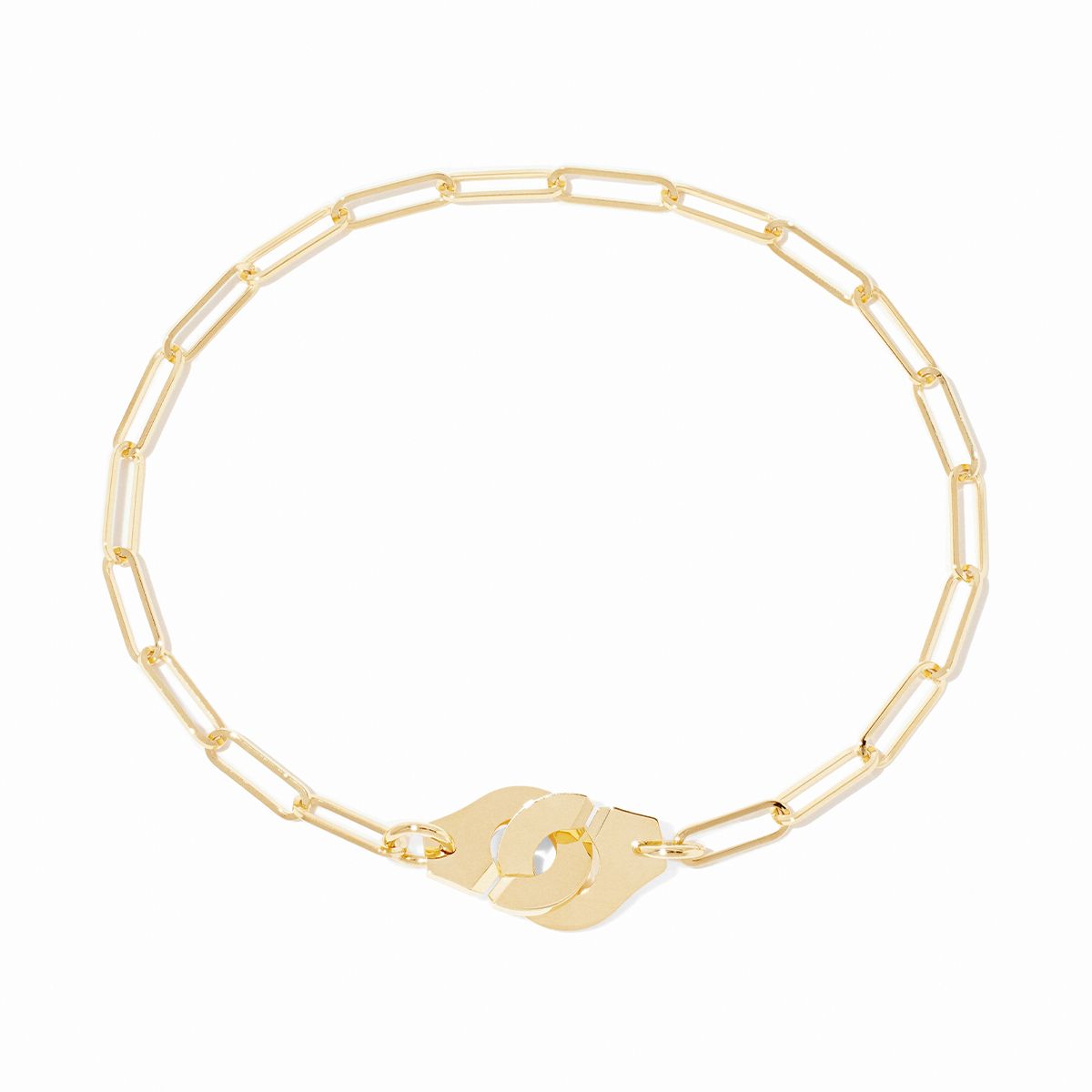 Menottes dinh van R10 bracelet 