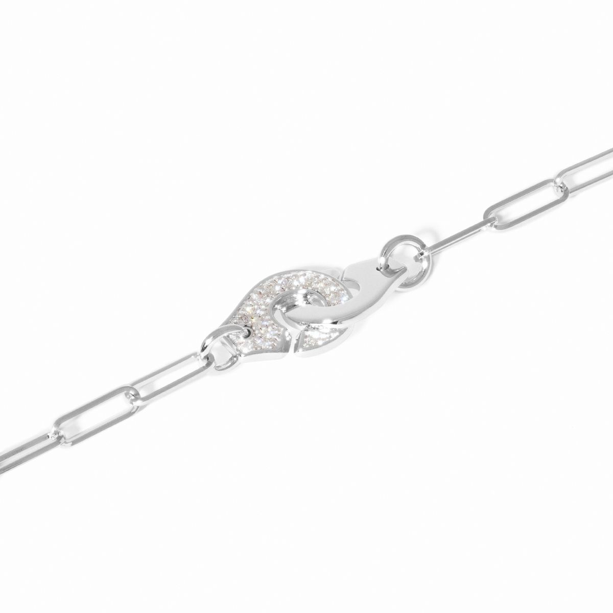 Menottes dinh van R10 bracelet 