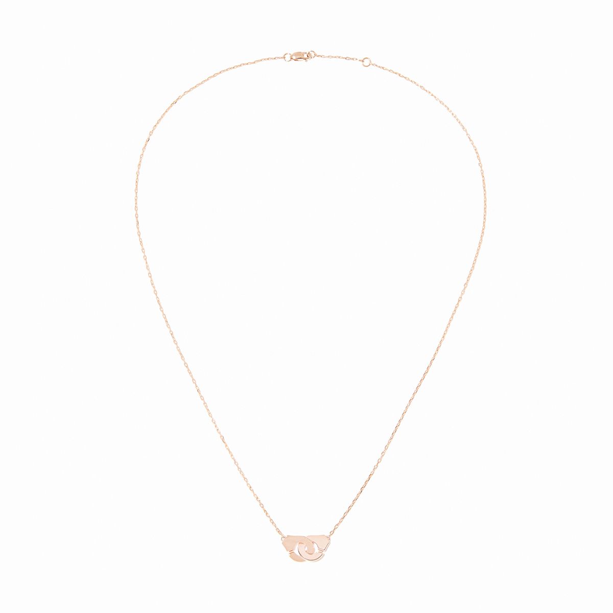 Collier Menottes dinh van XS