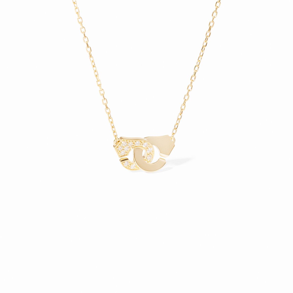 Collar Menottes dinh van XS