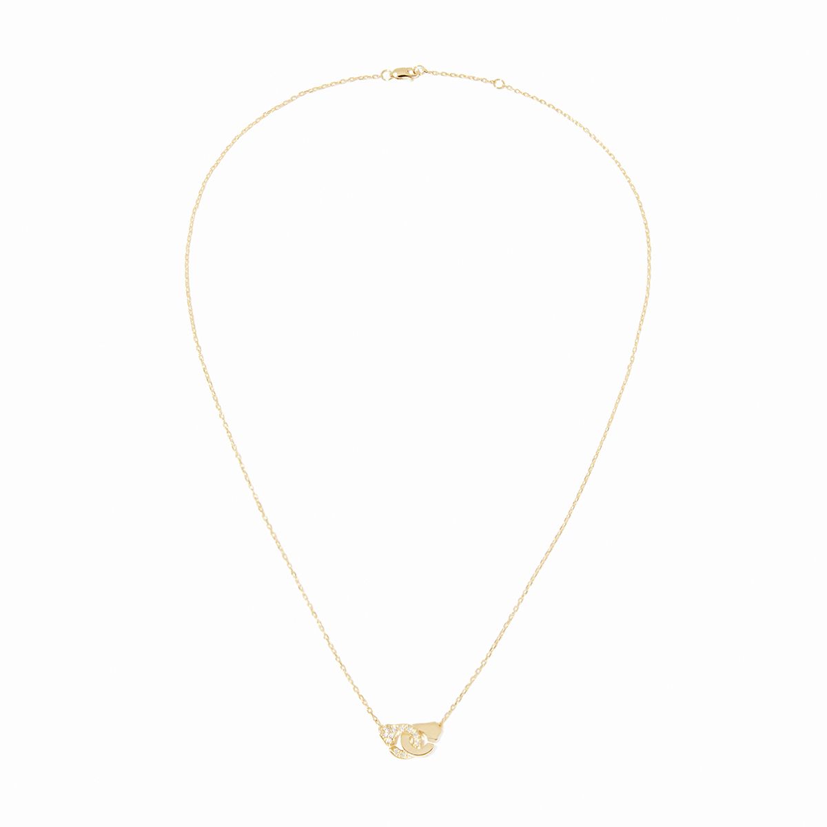 Collar Menottes dinh van XS
