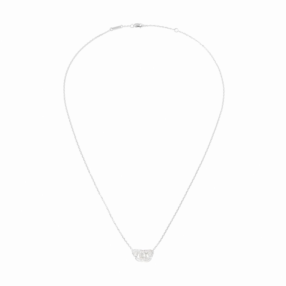 Collier Menottes dinh van XS