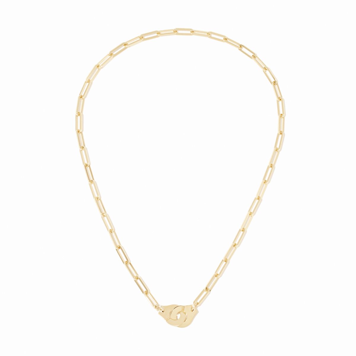 Menottes dinh van R12 necklace 