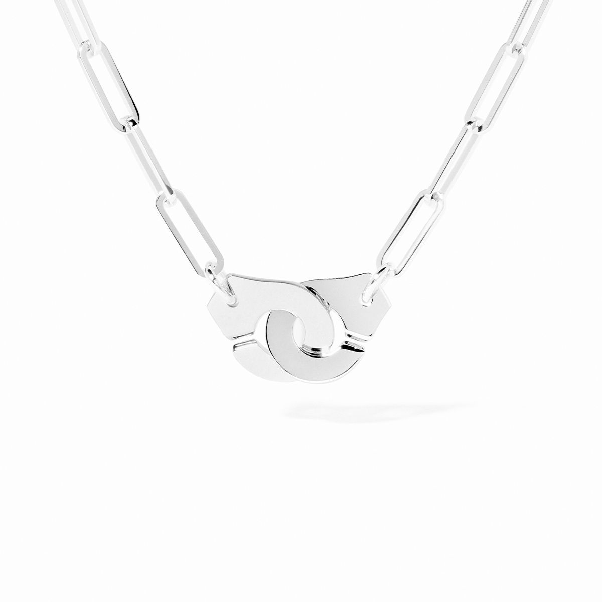 Menottes dinh van R12 necklace 