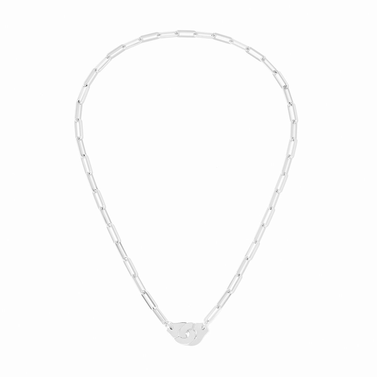 Menottes dinh van R12 necklace 