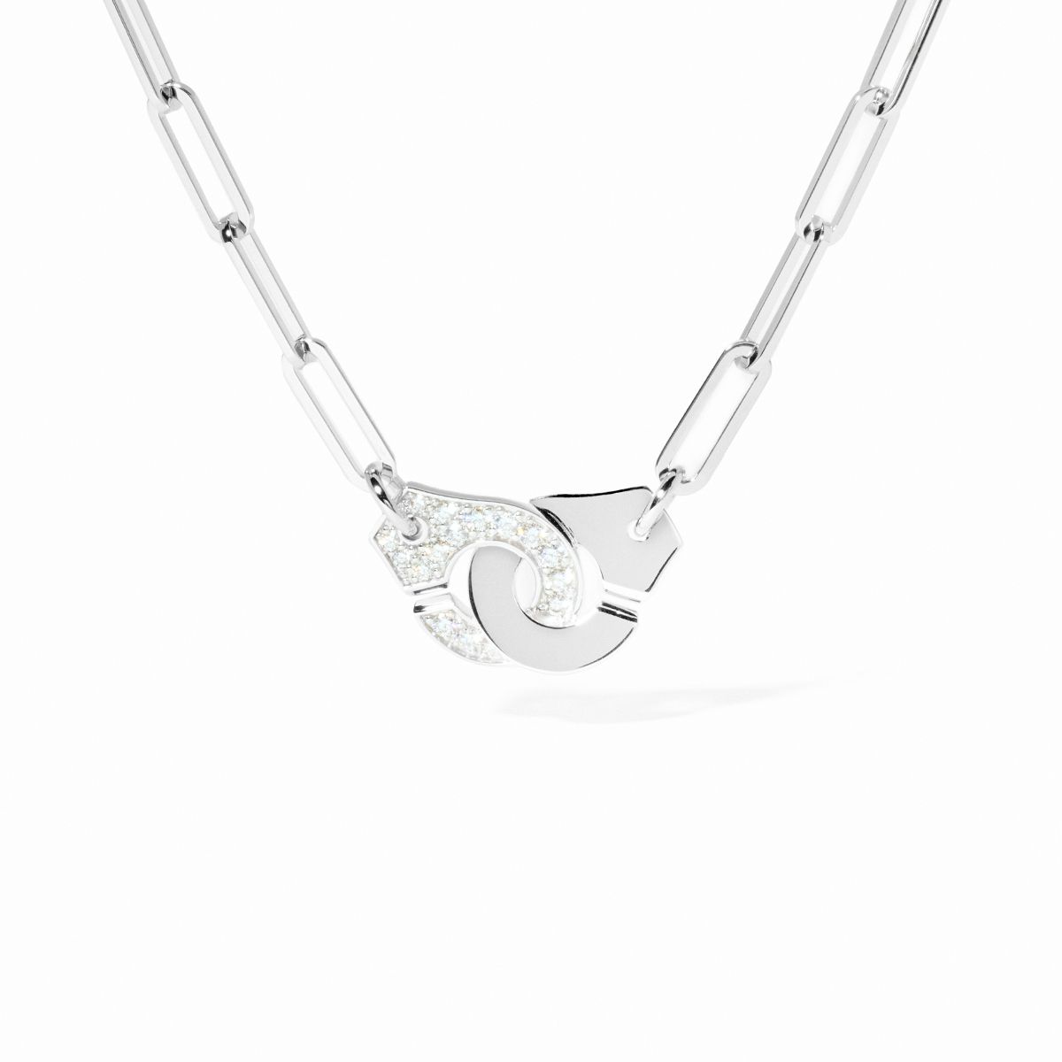 Menottes dinh van R12 necklace 