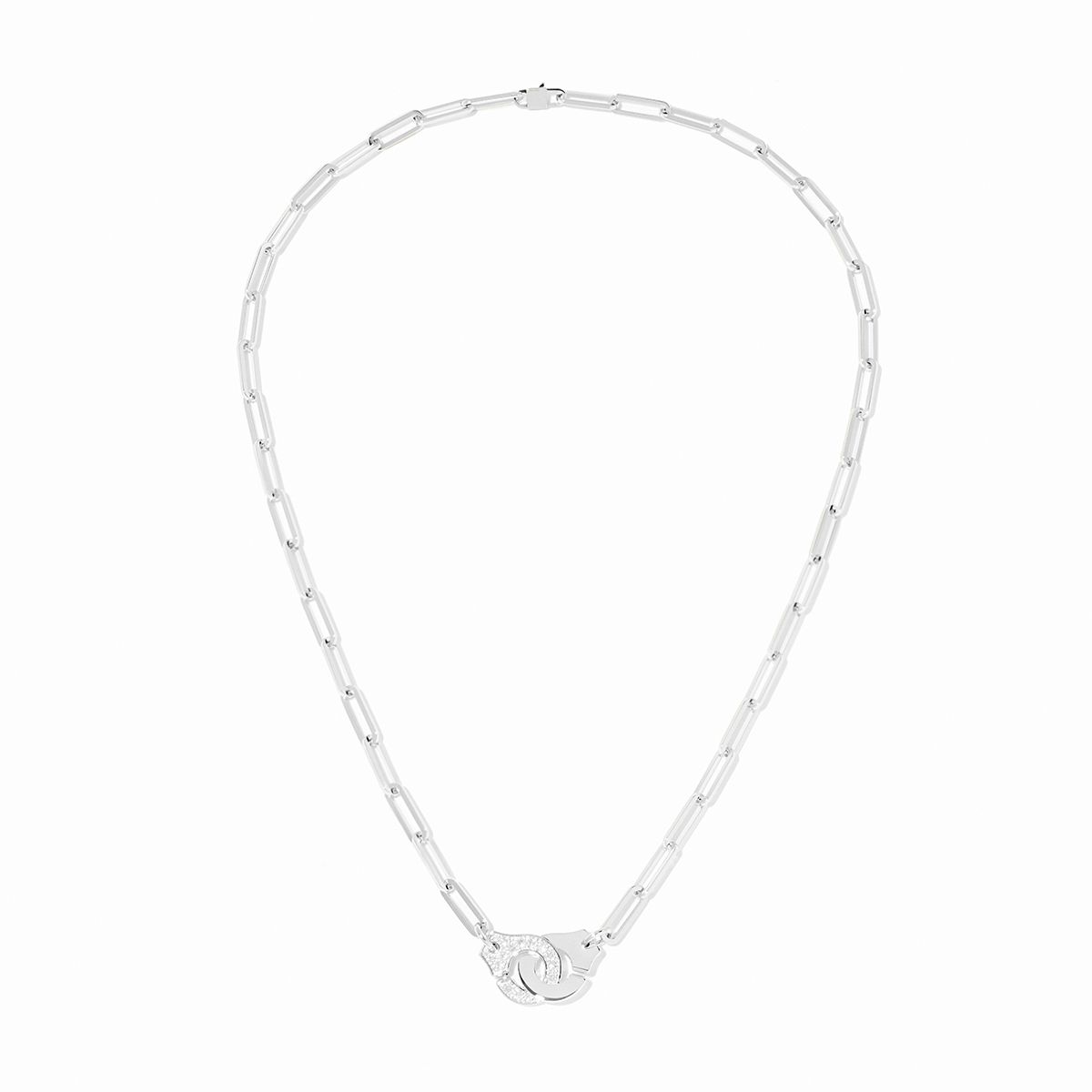 Menottes dinh van R12 necklace 