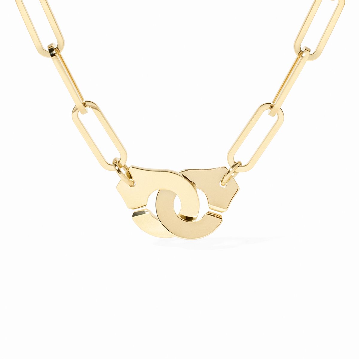 Collier Menottes dinh van XL 