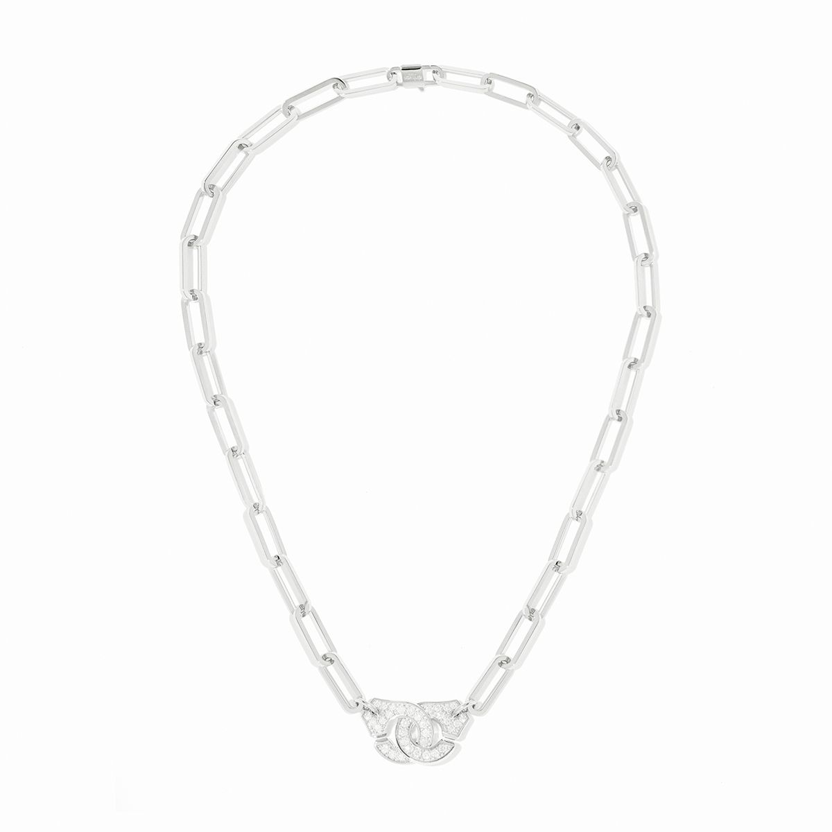 Collar Menottes dinh van XL