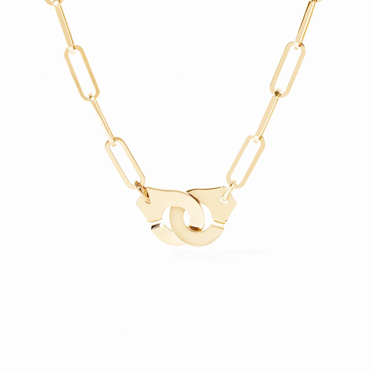 Menottes dinh van R10 necklace 
