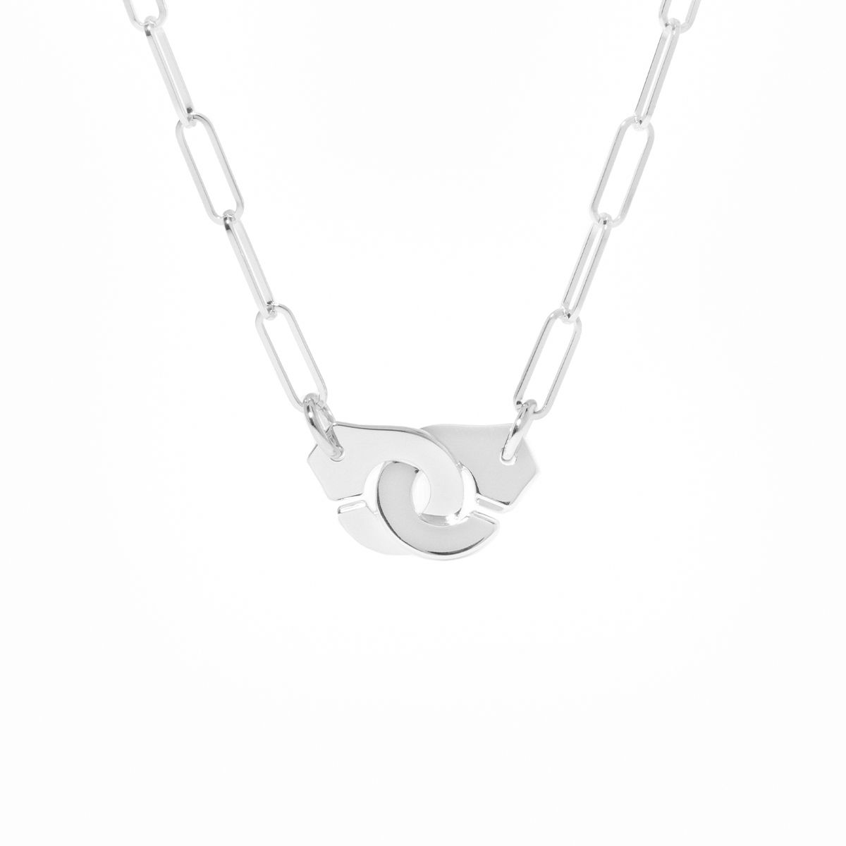 Menottes dinh van R10 necklace 